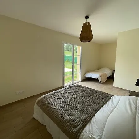 Vila Les Amandiers*piscine Chauffee*3 Kms Centre Historique *